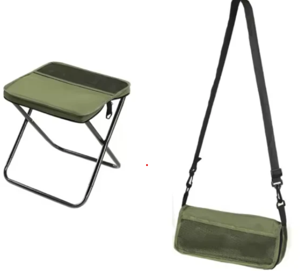 SeatBag® – Mini Mochila Plegable con Asiento