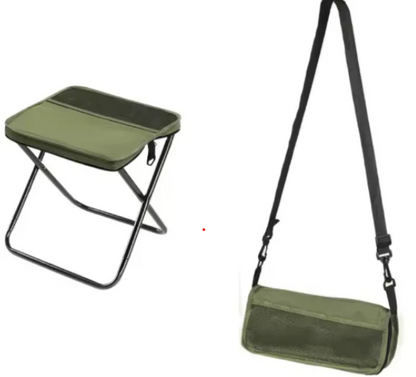 SeatBag® – Mini Mochila Plegable con Asiento