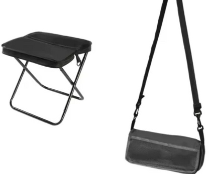SeatBag® – Mini Mochila Plegable con Asiento