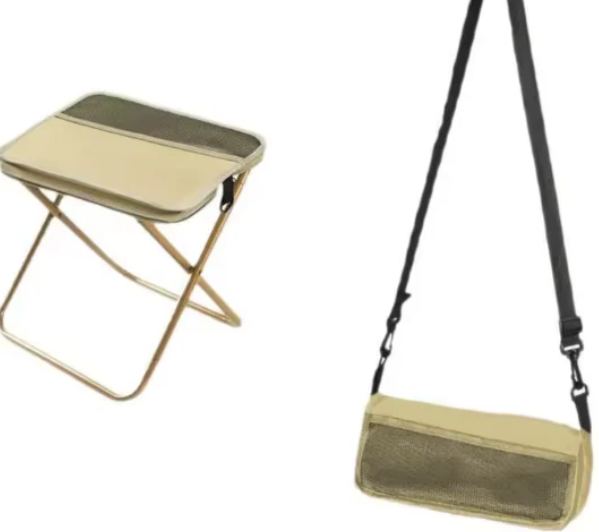 SeatBag® – Mini Mochila Plegable con Asiento